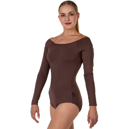 Stephania ballroom, women's leotard