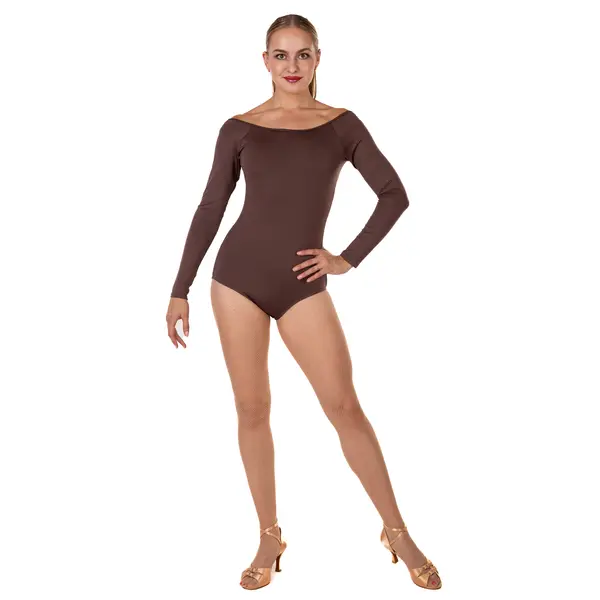 Stephania ballroom, women's leotard