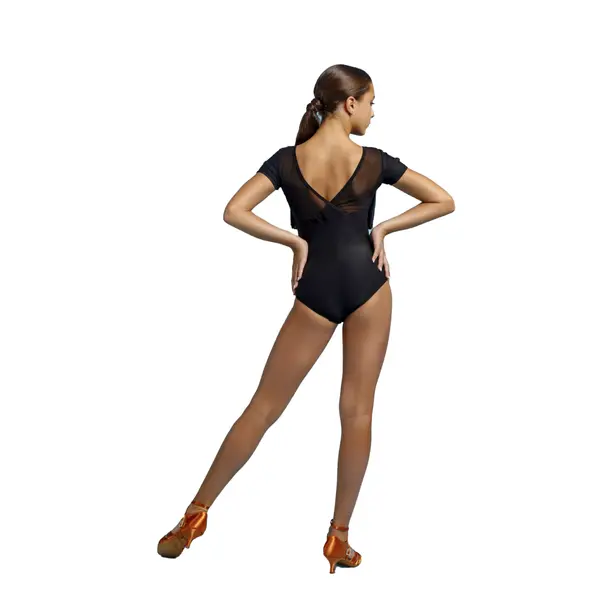 Stormi, Girl's Bodysuit for Latin Dance