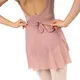Symphony Oliveria, Women's Wrap Skirt - Short