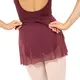 Symphony Oliveria, Women's Wrap Skirt - Short