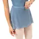 Symphony Oliveria, Extra Short Wrap Skirt