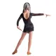 Tamika, leotard with tassels for girls
