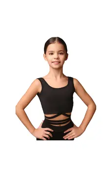 Grand Prix Tara, girls' top