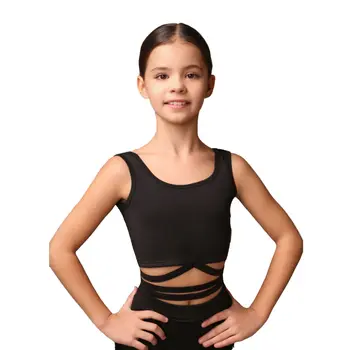 Grand Prix Tara, girls' top