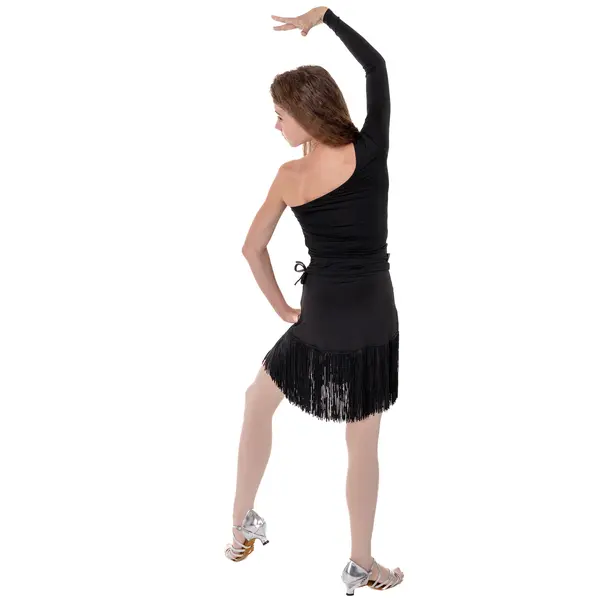 Grand Prix Tessa, children's skirt with tassels