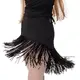Grand Prix Tessa, children's skirt with tassels