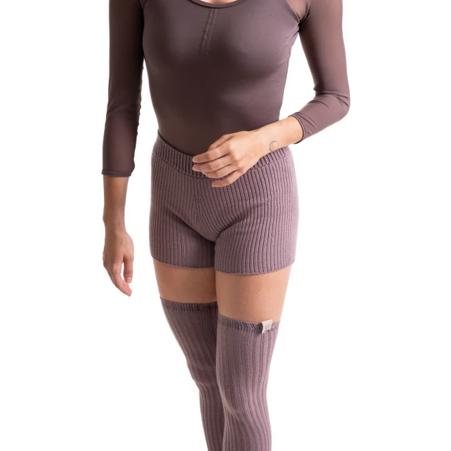 Grand Prix Whoopi, knitted shorts for girls Grand Prix Whoopi, knitted shorts for girls