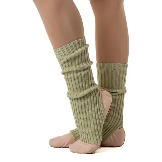 Grand Prix Windi, knitted leg warmers 35 cm