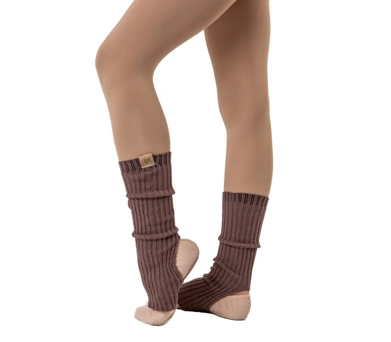 Windi, knitted leg warmers 35 cm - Mocco GP