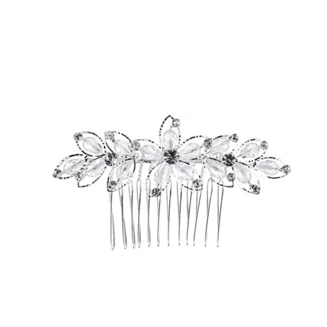 G. Westerleigh HC0292 comb with stones G. Westerleigh HC0292 comb with stones