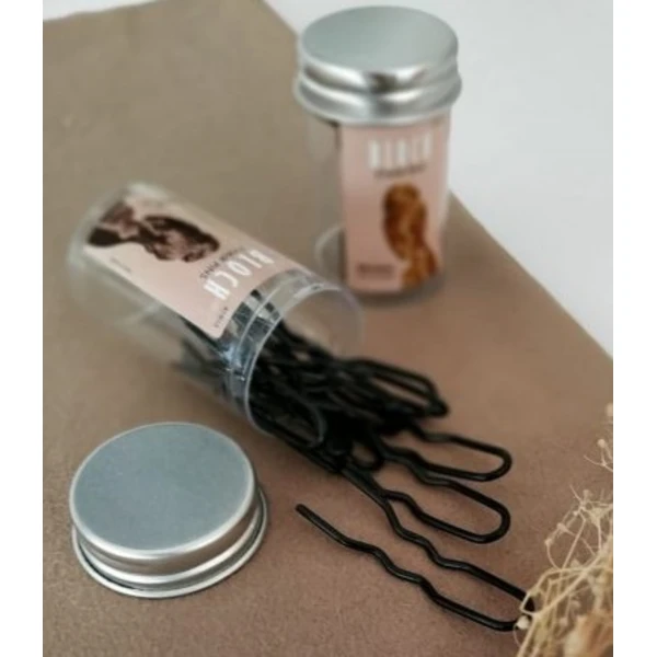 Bloch hairpin with a length of 5 cm