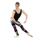 Intermezzo Maxiband, leg warmers - Black