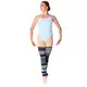 Intermezzo Maxisurbi leg warmers - Blue