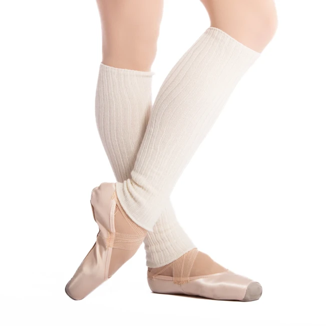 Danae, Knitted Leg Warmers, 50 cm long Danae, Knitted Leg Warmers, 50 cm long