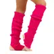 Intermezzo, knitted socks for children - Fuchsia