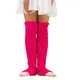 Intermezzo, knitted socks for children - Fuchsia