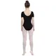 Intermezzo Bodyal MC, leotard with short sleeves