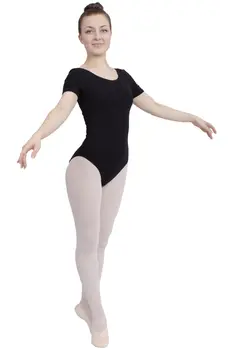 Intermezzo Bodyal MC, leotard with short sleeves for child