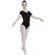 Intermezzo Bodyal MC, leotard with short sleeves