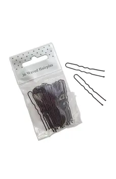 Intermezzo, soft hairpins with a length of 5 cm