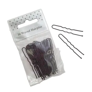 Intermezzo, soft hairpins with a length of 5 cm