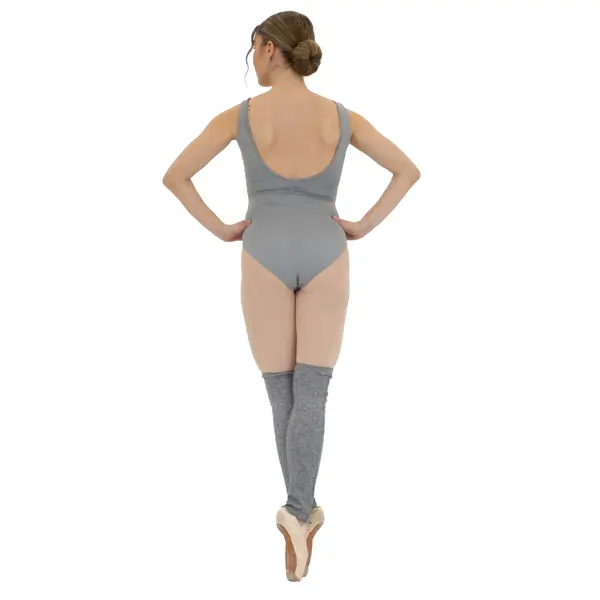 Intermezzo Bambi, soft leg warmers for adults