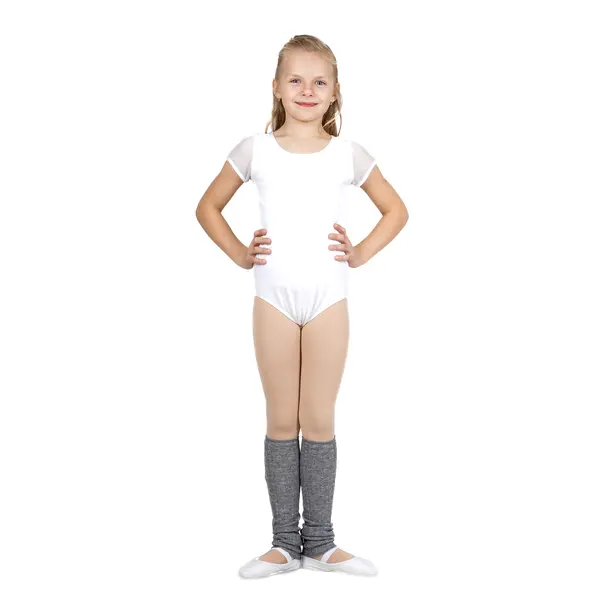 Intermezzo Bambi 2028, soft children's leg warmers
