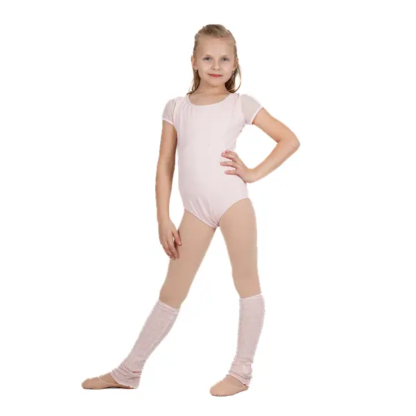 Intermezzo Bambi 2028, soft children's leg warmers