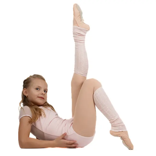 Intermezzo Bambi 2028, soft children's leg warmers