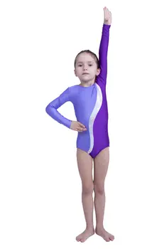 Bodylyonda, children's gymnastic leotard