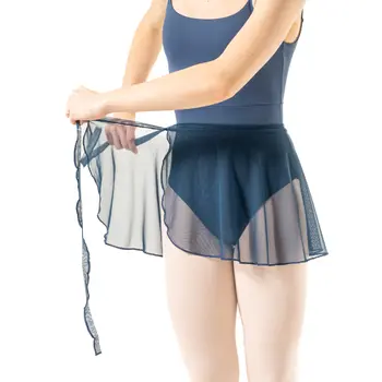Intermezzo Falred, short wrap skirt
