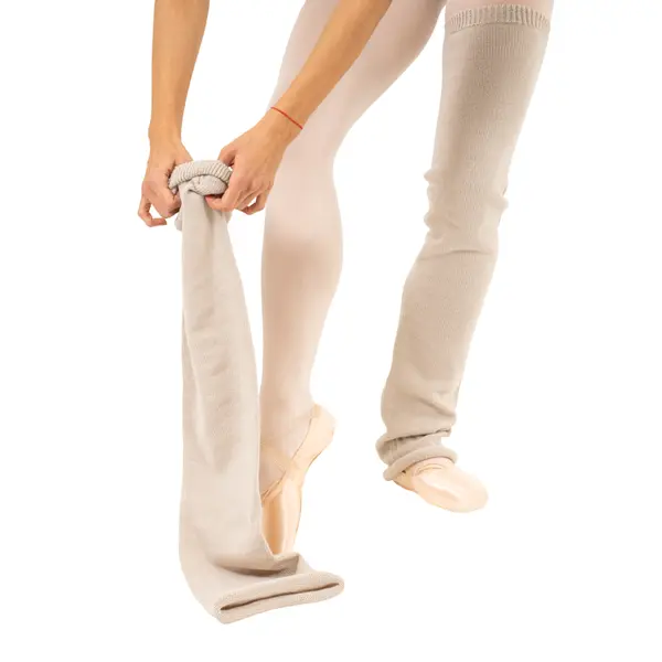 Intermezzo Ganesha, Knitted Leg Warmers Intermezzo Ganesha, Knitted Leg Warmers