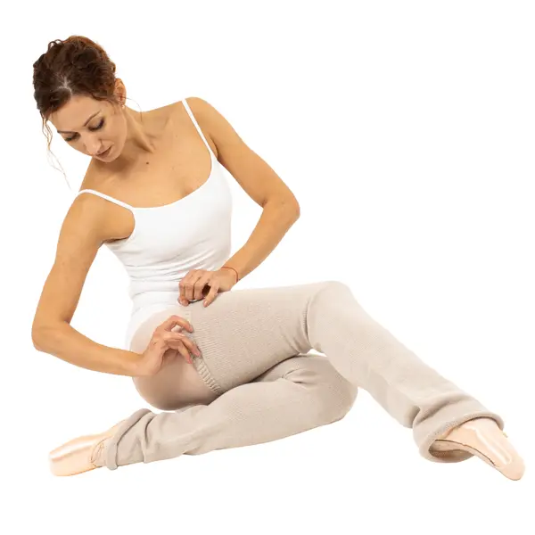 Intermezzo Ganesha, Knitted Leg Warmers Intermezzo Ganesha, Knitted Leg Warmers