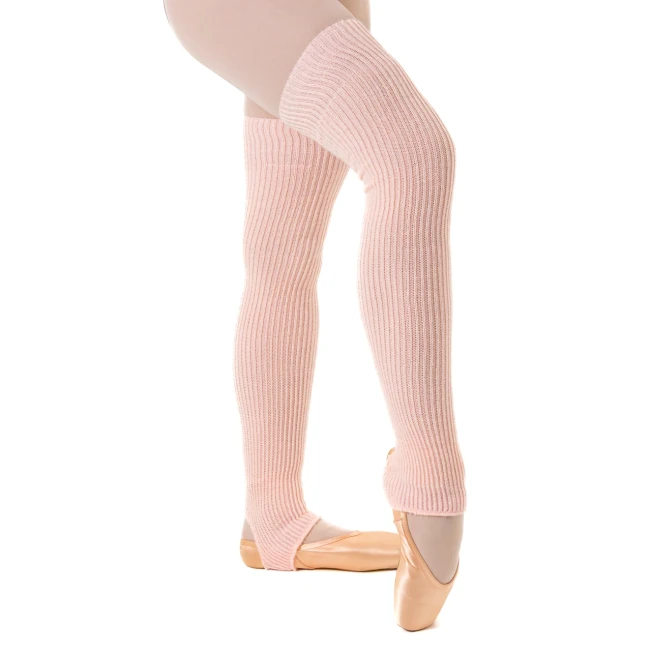 Intermezzo Medduc, Knitted Stirrup Leg Warmers