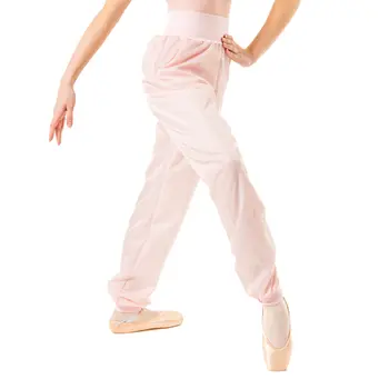 Intermezzo Panadelpoc, rip-stop pants with knitted waistband