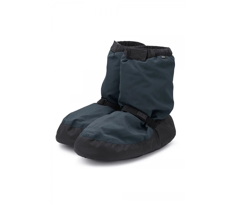 Bloch Booties, One-colored - Blue Bloch