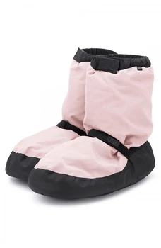Bloch Booties for children, one-colored