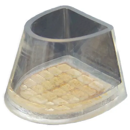 Italian Style Leather Heel Protector