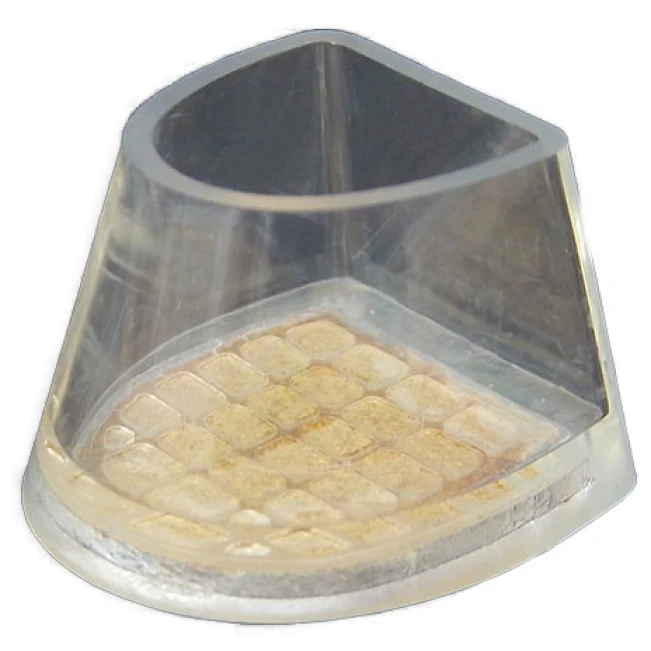 Italian Style Leather Heel Protector