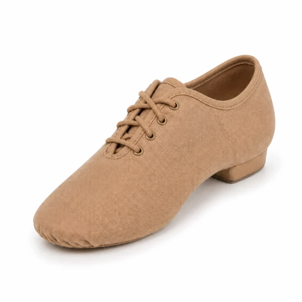 Carou-Split, children's canvas jazz shoes