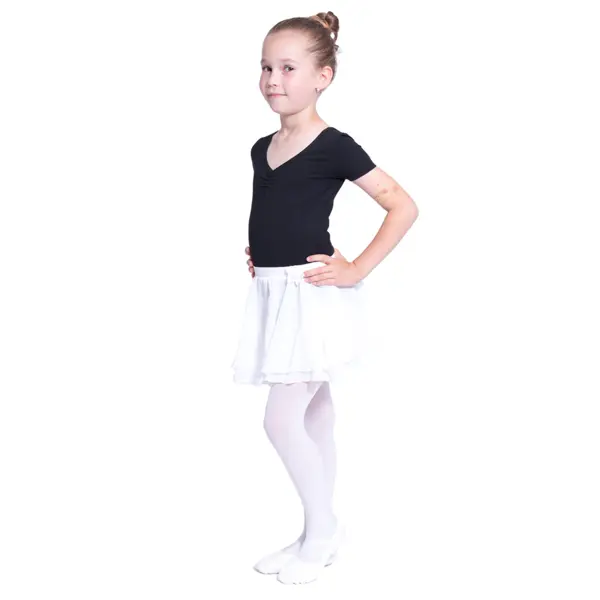 Sansha Kristie, two-layered ballet skirt