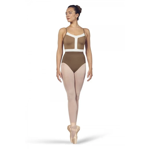 Bloch Amora L4937, leotard with straps