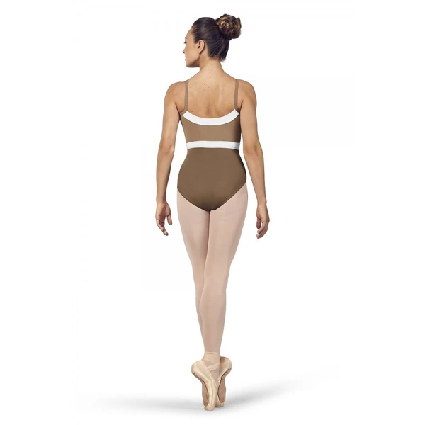 <span style='color: red;'>Out of order</span> Bloch Amora L4937, leotard with straps