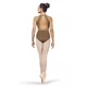 Bloch Shreya, ballet leotard - Almond Bloch