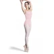 Bloch, leotard for ladies on adjustable spaghetti straps