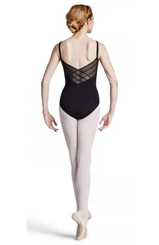 Bloch L8820 Allnatt, spaghetti strap leotard