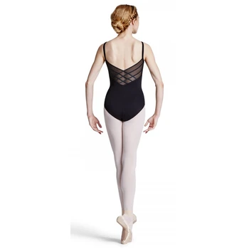 Bloch Allnatt, spaghetti strap leotard