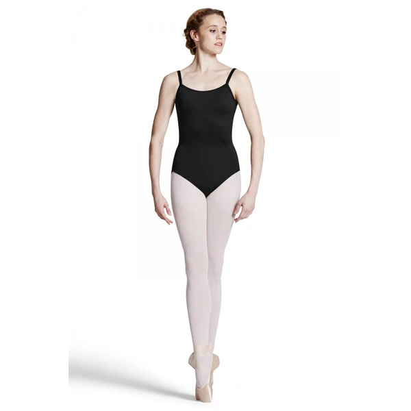 Bloch Allnatt, spaghetti strap leotard