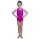 Bloch Leos Foil Tank, Children gymnastic leotard